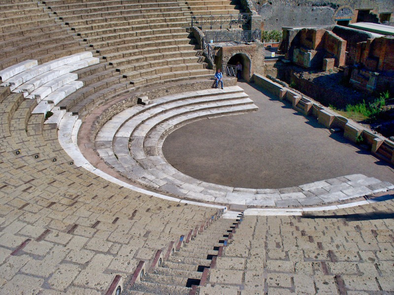 Mały amfiteatr