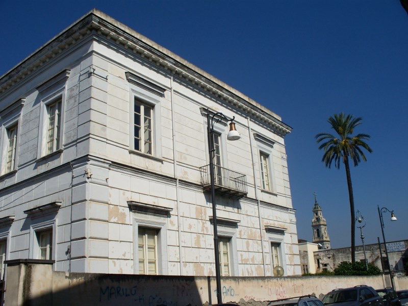 Budynek muzeum - dawny dom bł. Bartola