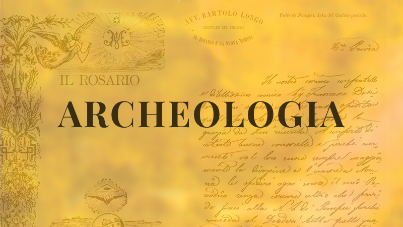 Wykopaliska w Pompejach