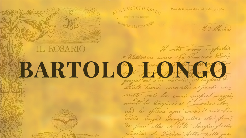 Bartolo Longo