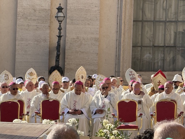 Dostojnicy kościelni