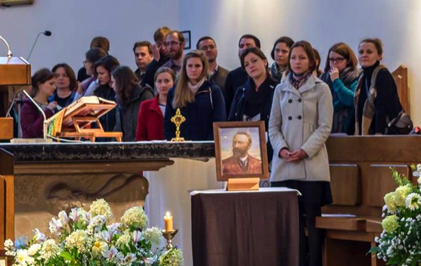 Fraternia dominikańska pw. bł. Bartola Longo